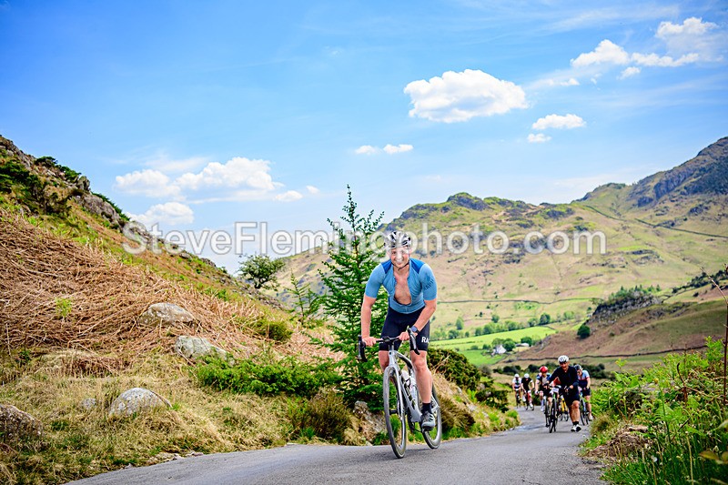 135537 - Blea Tarn Climb 13:00 - 14:00