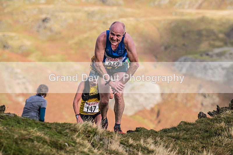 Dunnerdale-680 - Dunnerdale Fell Race Saturday 8th November 2025