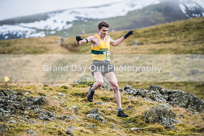 Clough Head-478 - Kong Running Clough Head Fell Race Saturday 7th February 2026