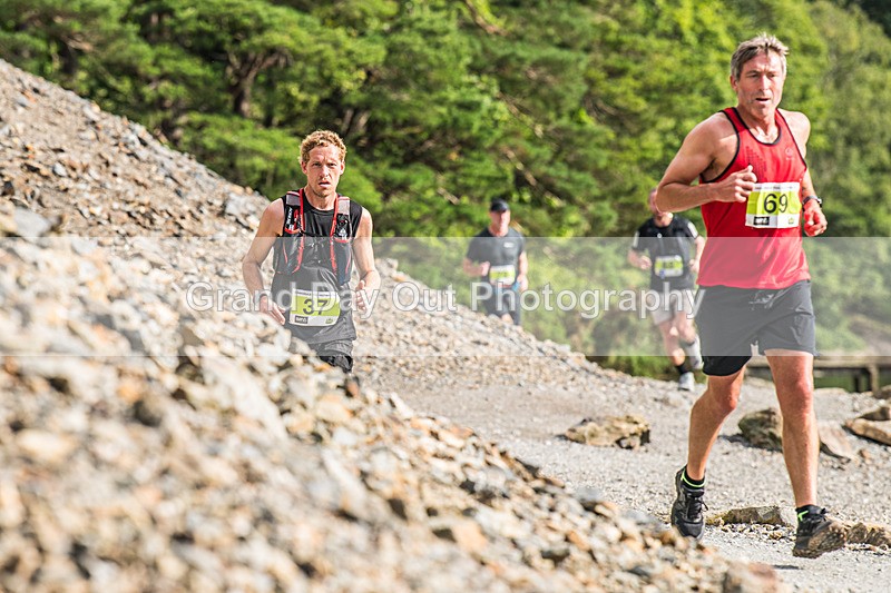 Borrowdale-48 - Fellside Events Borrowdale Trail Half Marathon Sunday 20th July 2025