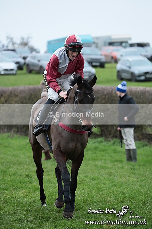 PtP 141225  0120 - Harkaway Club PtP Chaddesley Corbet 28/12/25