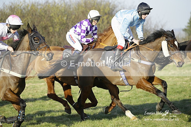 PtP 270222 514 - South & West Wilts Point-to-Point Larkhill 27/02/22