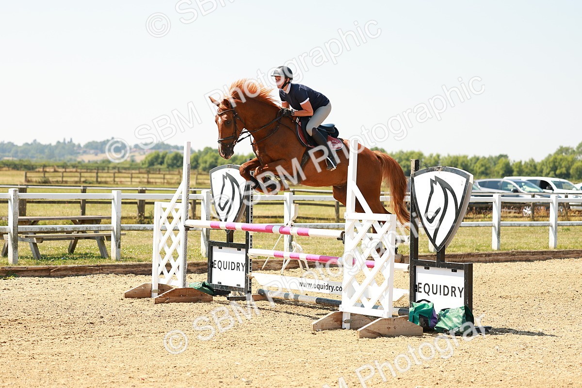 SBM_001249 - Class 4 - Senior Newcomers - 1.10m
