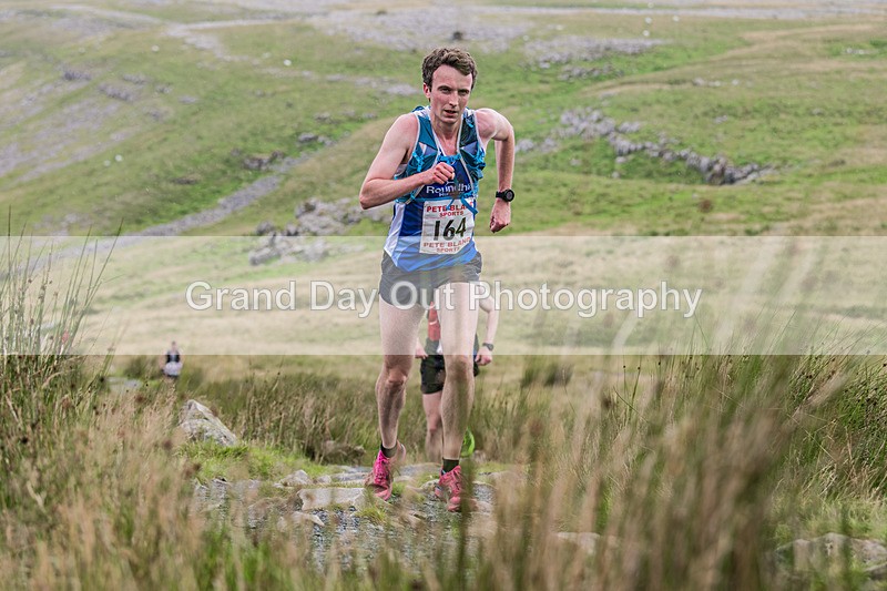 Ingleborough-59 - Ingleborough Mountain Race Saturday 19th July 2025