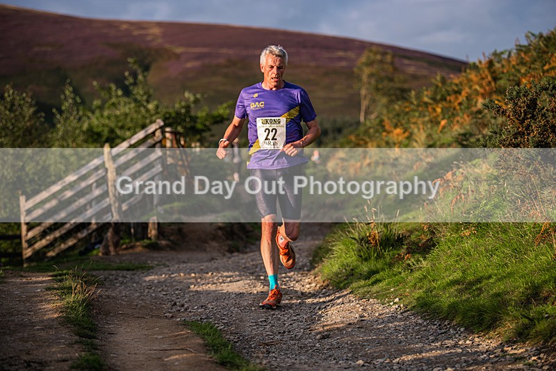 Not Round-482 - Not Round Latrigg Race Wednesday 16th August 2023