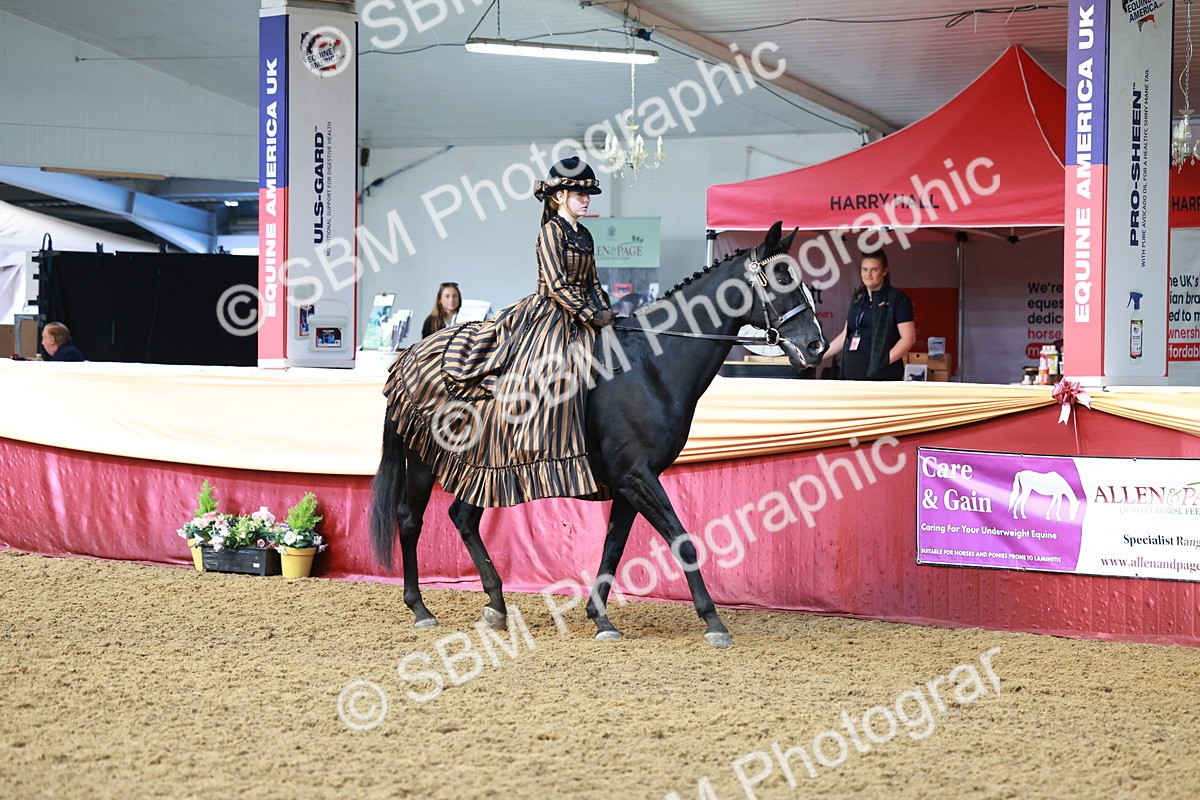 SBM_13420 - Class 104 - Ridden Costume - Astride Junior