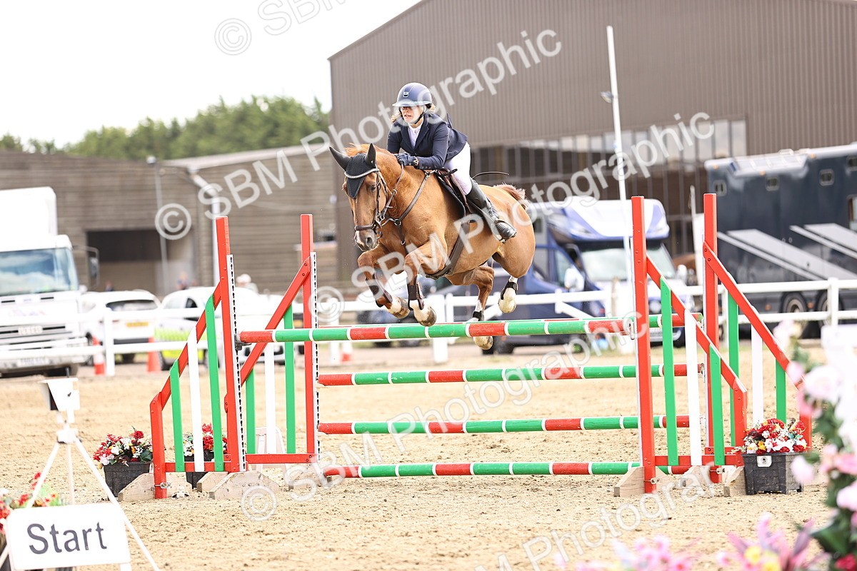 SBM_003771 - Class 22 - Senior Foxhunter 1.20m