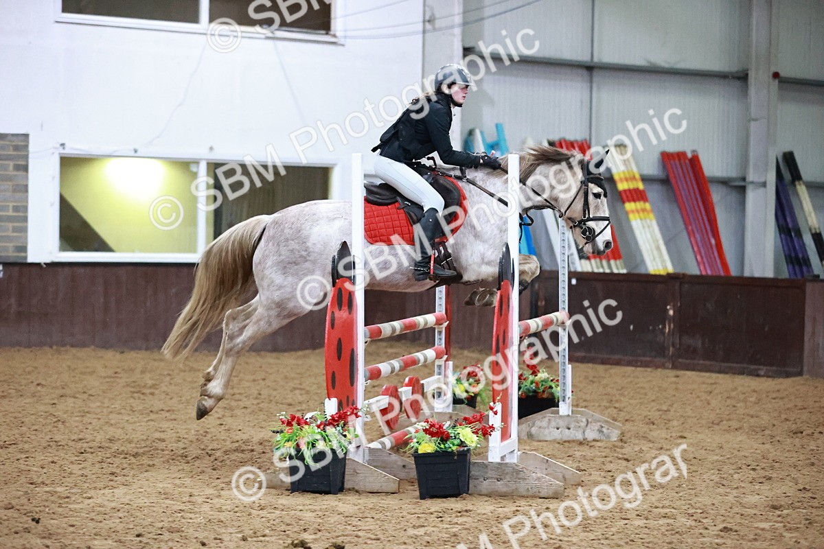SBM_001486 - Class 5 - Pony 1.00m Open