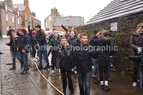 DAD_2008 - Stromness Yule Log Pull