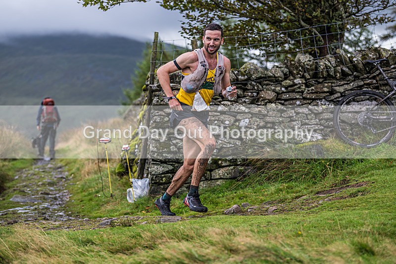 Old Crown Round-101 - Old Crown Round Fell Race Saturday 12th September 2026