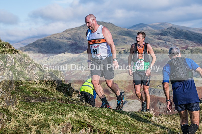 Dunnerdale-602 - Dunnerdale Fell Race Saturday 12th November 2022