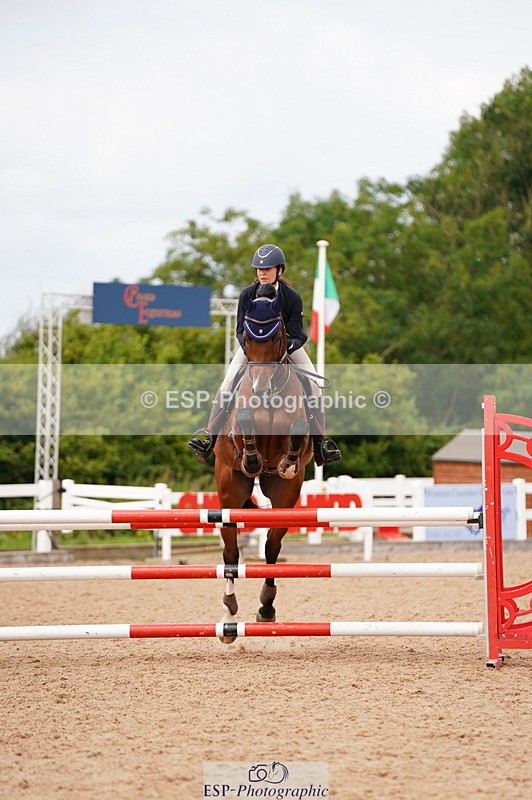 240804A-134200-11030 - Cls 52 1.10m Amateur Qualifier