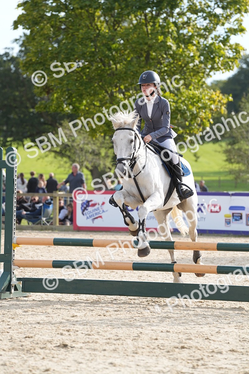 SBM_53240 - J23 - Junior Horse 70cm Championship