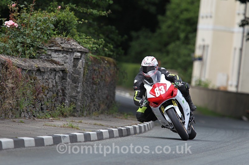  - Superstock Race