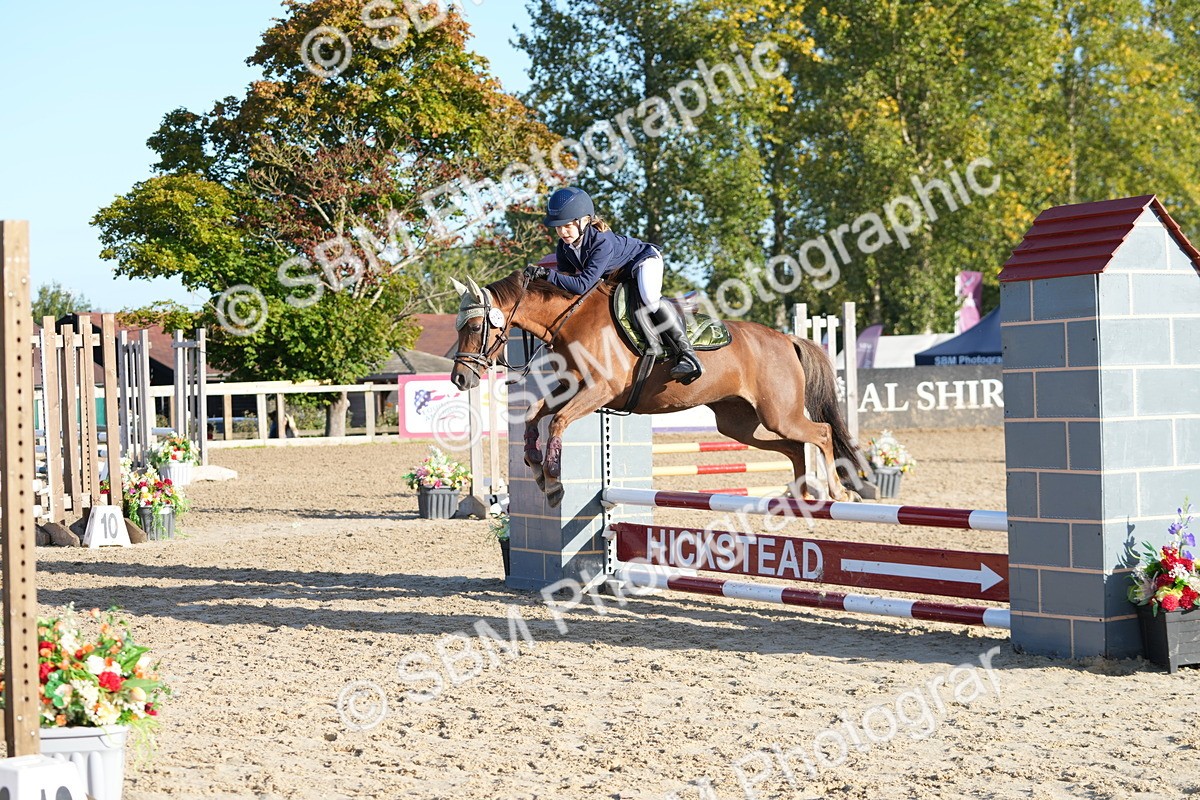 SBM_14252 - J57 - Clear Round 60cm