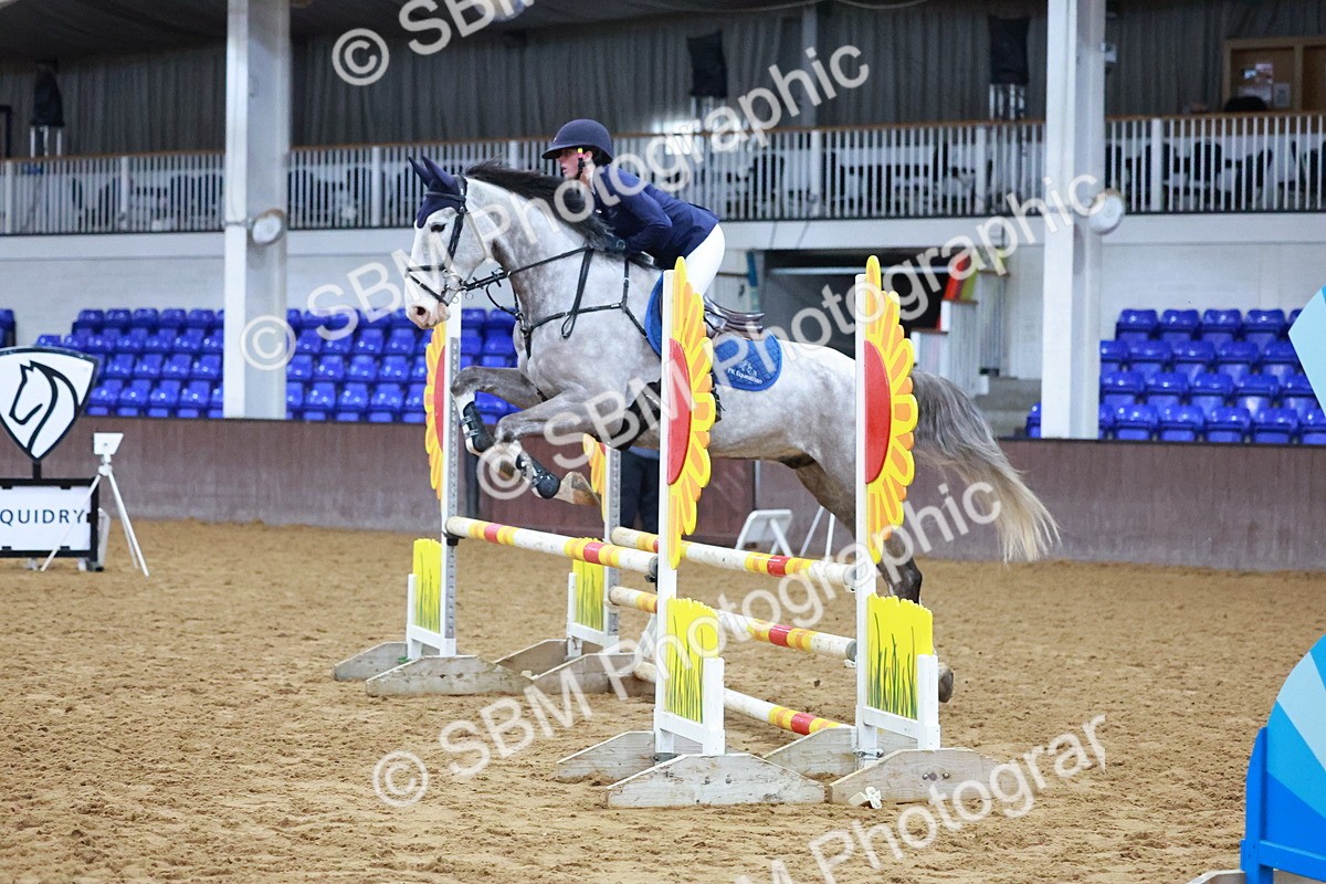 SBM_000383 - Class 2 - Senior British Novice - 90cm