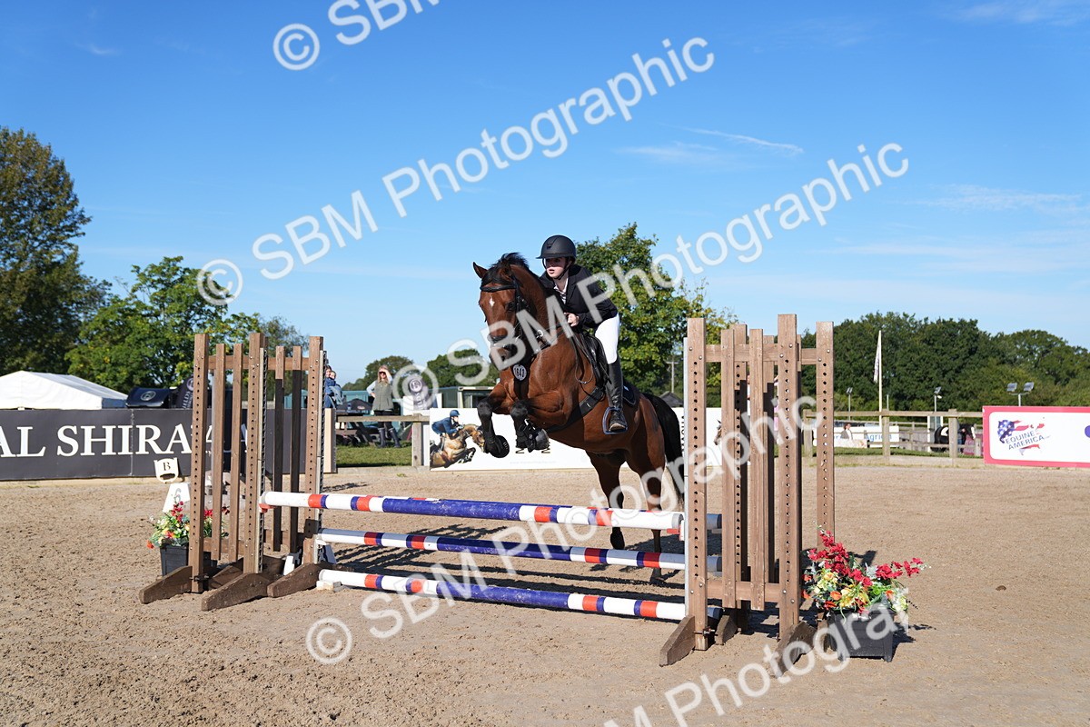 SBM_16051 - J60 - Clear Round 75cm