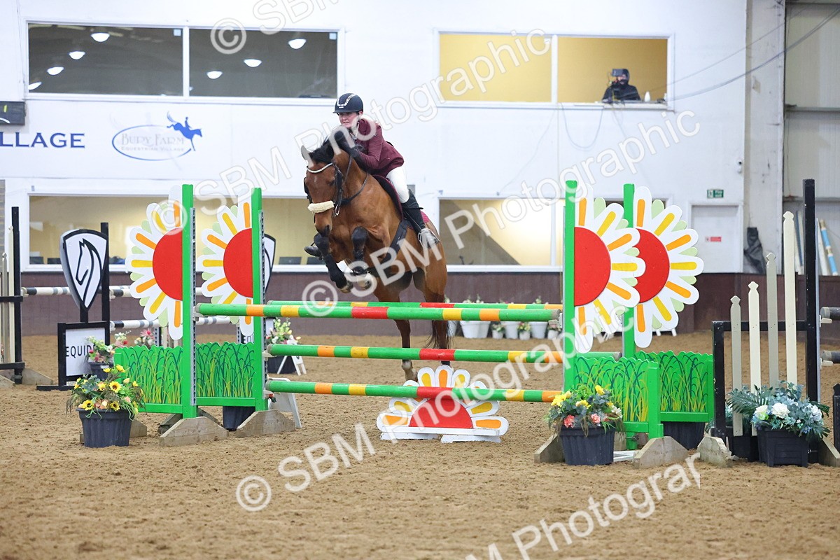 SBM_002344 - Class 16 - The WB Equiline Star Championship Qualifier (1.10m)