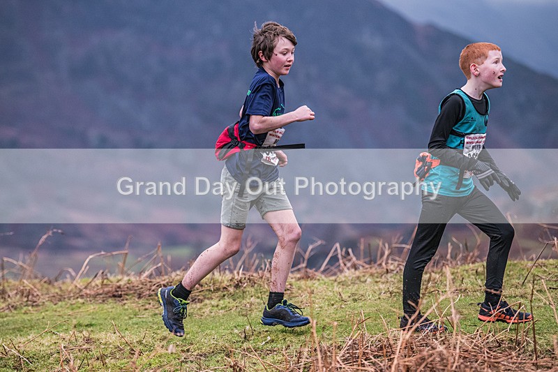 Elterwater-170 - Kendal Winter League Elterwater Junior & Senior Fell Races Sunday 25th January 2026