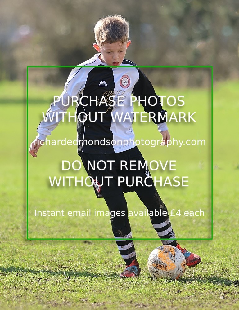 533A8025 - Craven Wanderers Under 8's (14/3/26)