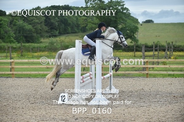 BPP_0160 - CLASS 1 Club/ Unaffiliated 70cms Open