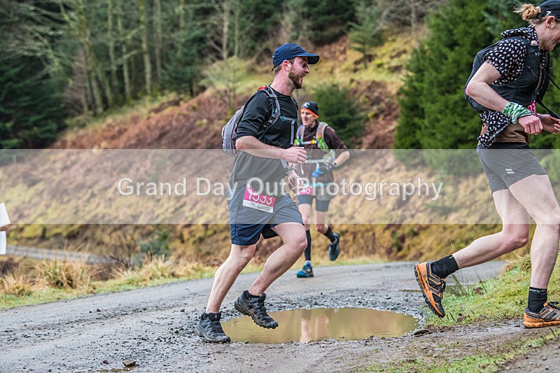 Glentress-238 - High Terrain Events Glentress Marathon 21 & 10K Trail Races Sunday 18th February 2024