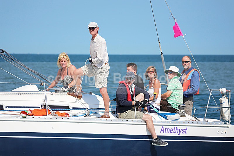 140621 AMETHYST WT7A3199 - ROUND THE ISLAND - 21st June 2014