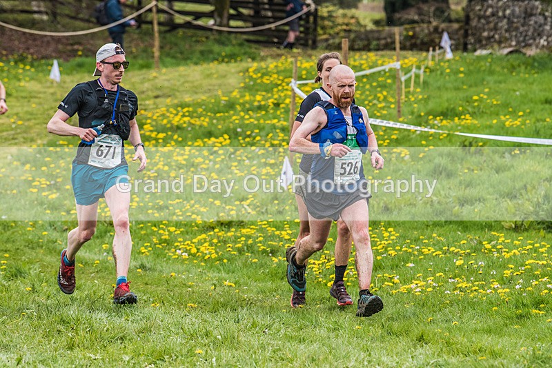 3 Peaks-1768 - The 3 Peaks Race - The Finish - Saturday 29th April 2023