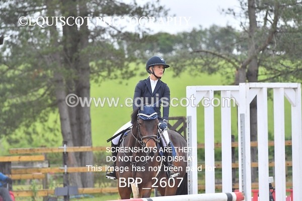 BPP_2607 - SUN CLASS 16 British Novice/ 90cm Open