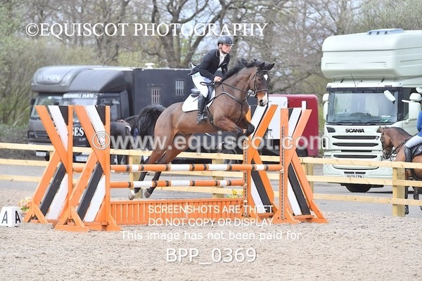 BPP_0369 - CLASS 3 FRI Senior Discovery/ 1m Open