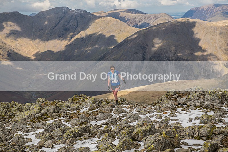 Eskdale Elevation-552 - Eskdale Elevation Fell Race Saturday 15th April 2023