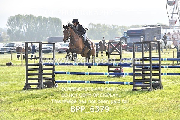 BPP_6379 - CLASS 1 Senior Newcomers/ 1.10m Open