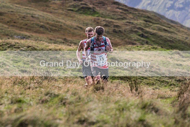 HBMR Leg 4-274 - Hodgson Brothers Mountain Relay Leg 4 Saturday 3rd October 2026