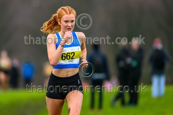 Westxc25-927933 - U17 Women