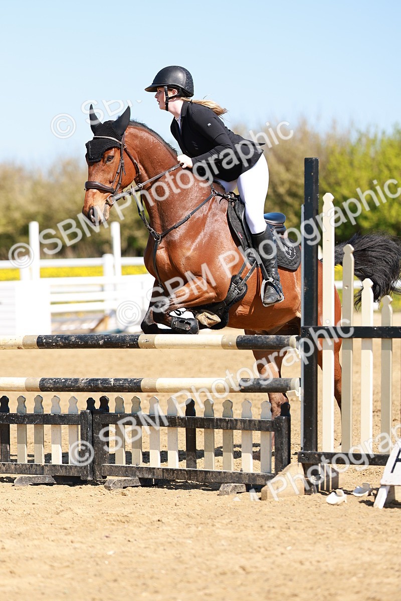 SBM_000972 - Class 2 - Senior British Novice - 90cm