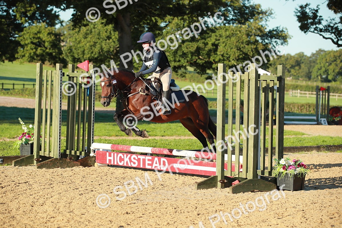 SBM_15038 - E5 - Eventers Challenge 50cm Open