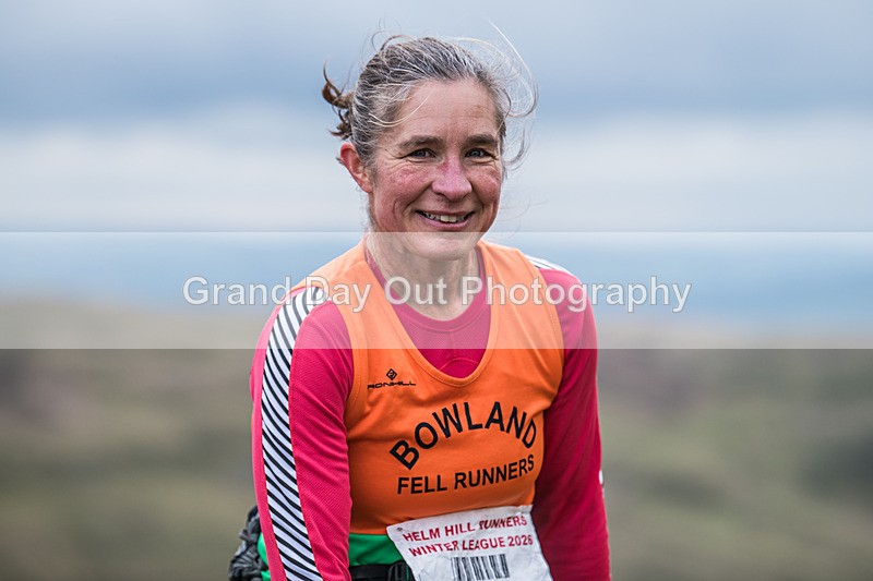 Barbondale-598 - Kendal Winter League Bardondale Junior & Senior Fell Races Sunday 8th February 2026