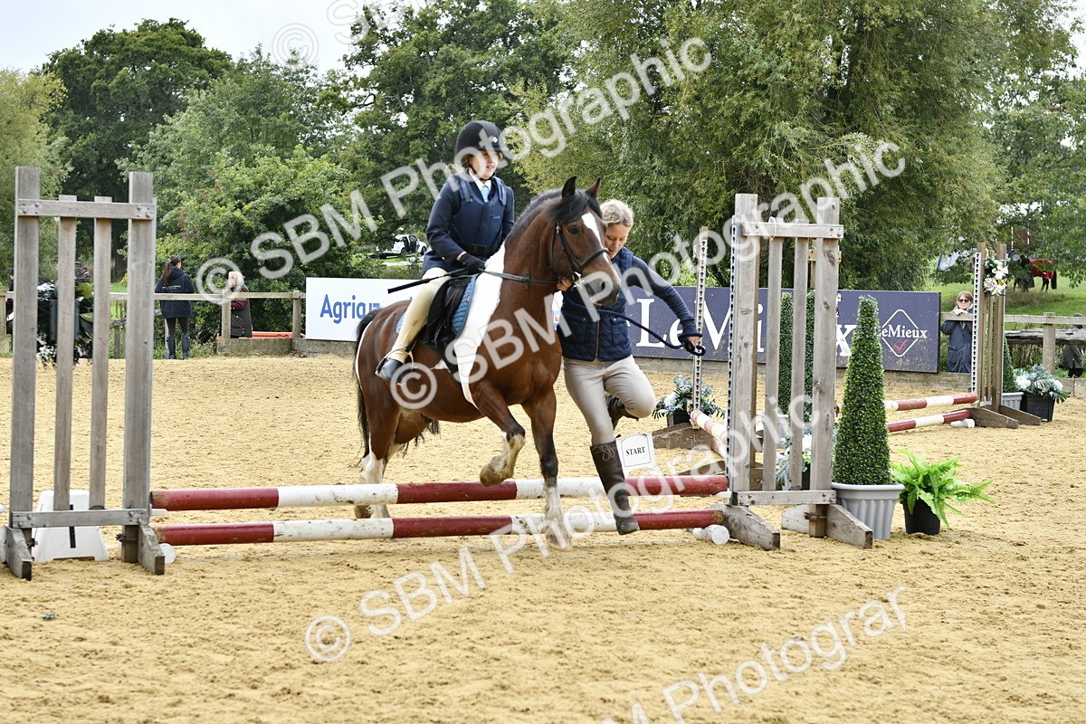 SBM_62744 - J1 - Mini Tour Junior Pony Lead Rein 30cm Championship