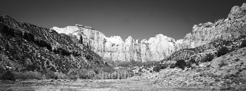Zion, Utah - Utah 2009