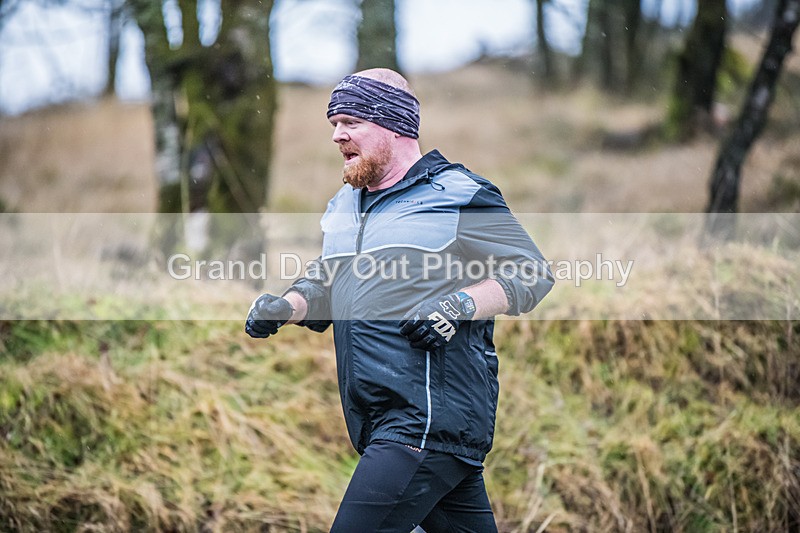 HTE Kielder Duathlon-556 - High Terrain Events Kielder Off Road Duathlon Sunday 8th January 2023