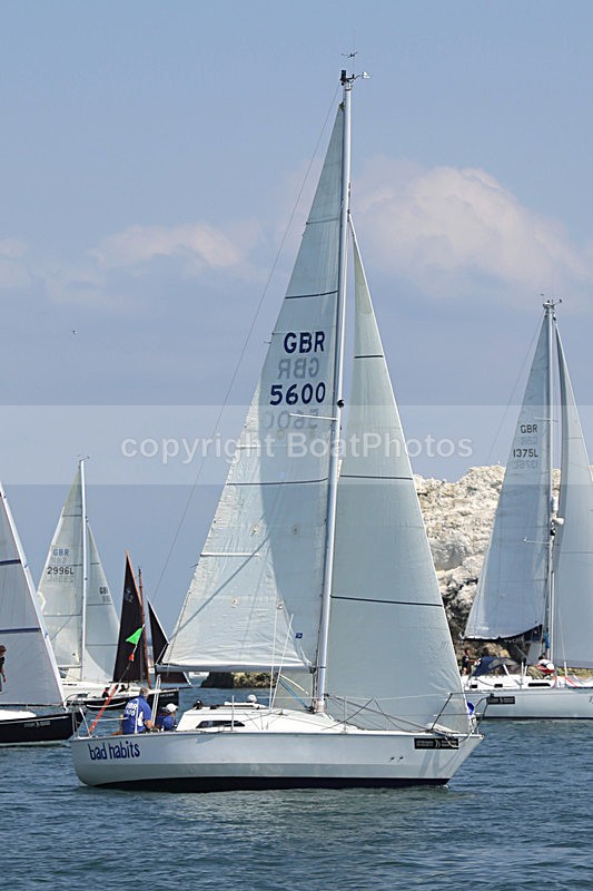 140621 BAD HABITS GBR5600 AS27A1255 - ROUND THE ISLAND - 21st June 2014