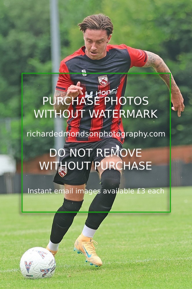 533A4308 - Kendal Town vs Morecambe (4/7/26)