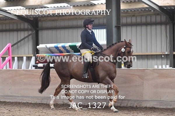 JAC_1327 - CLASS 8 BHS Scotland Riding Club Working Hunter Qualifier (1.00m)