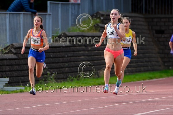 Age26 SAT-929576 - Track Female Set Two