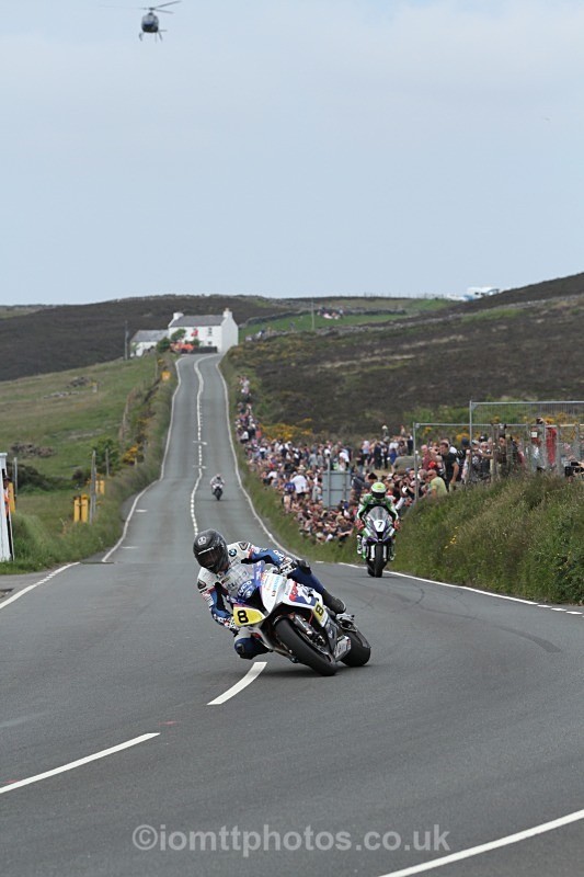Guy Martin - Pokerstars Senior TT
