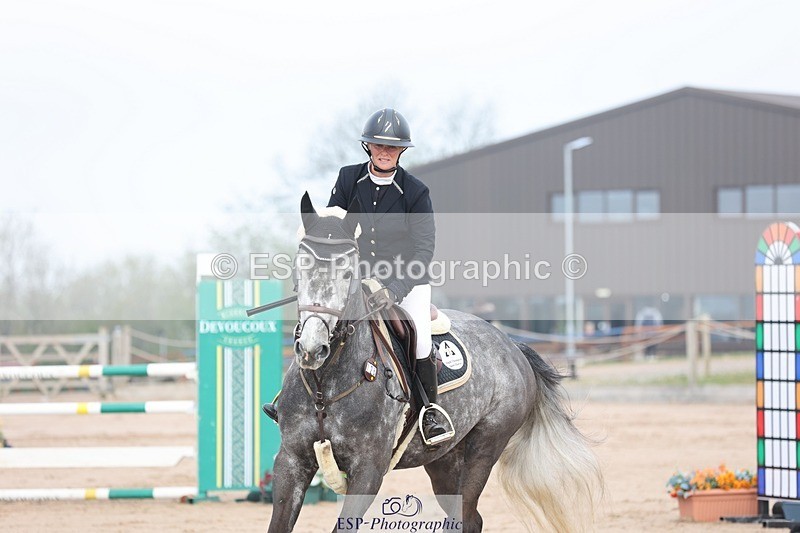 250424-092100-02720 - Cls 29 Young Horse 6yr old