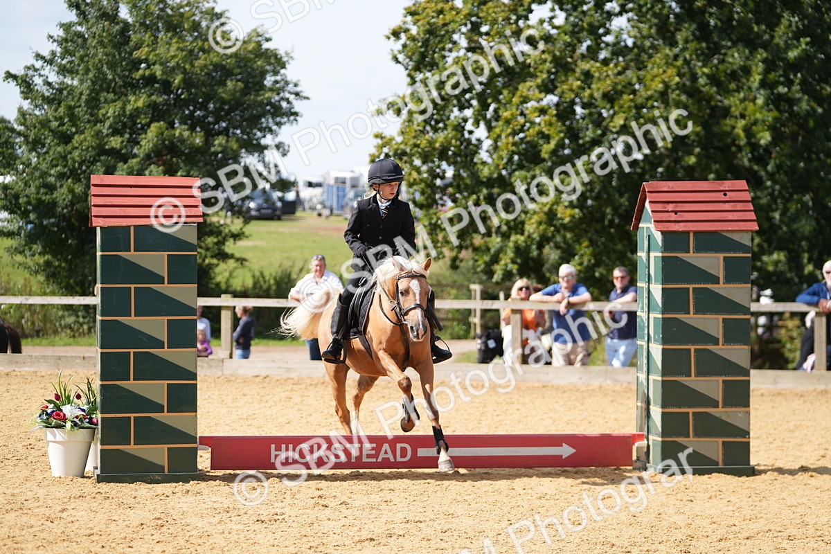 SBM_65719 - J2 - Mini Tour Junior Pony 30cm Championship
