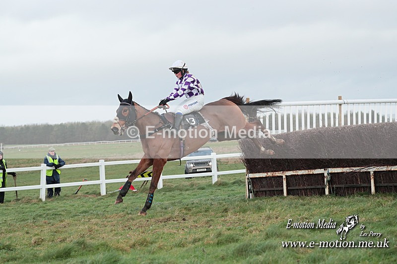 PtP 311223 290 - Larkhill Racing Club Point-to-Point 31/12/23