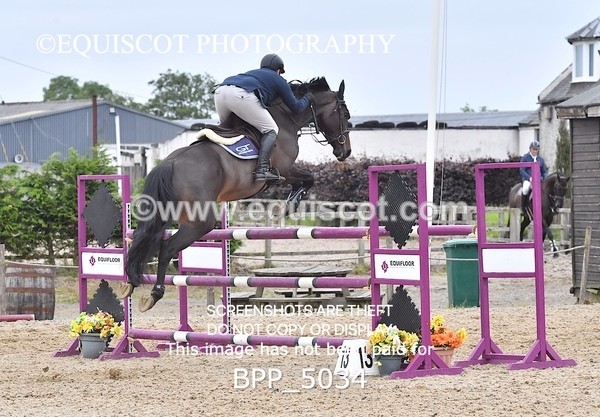 BPP_5034 - CLASS 8 National 1.30m Open