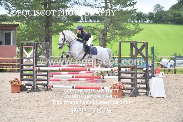 BPP_7875 - CLASS 5 Pony Discovery / 90cm Open